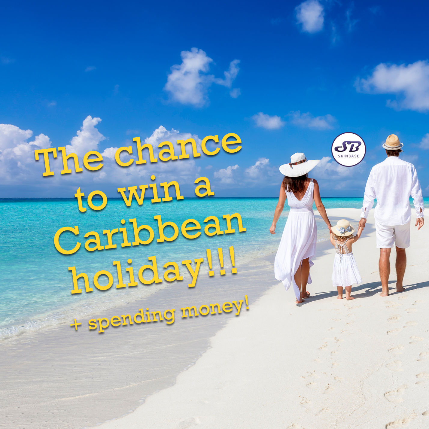 win a caribbean holiday