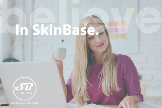 believe in skinbase new year marketing