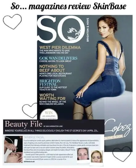 So magazine review