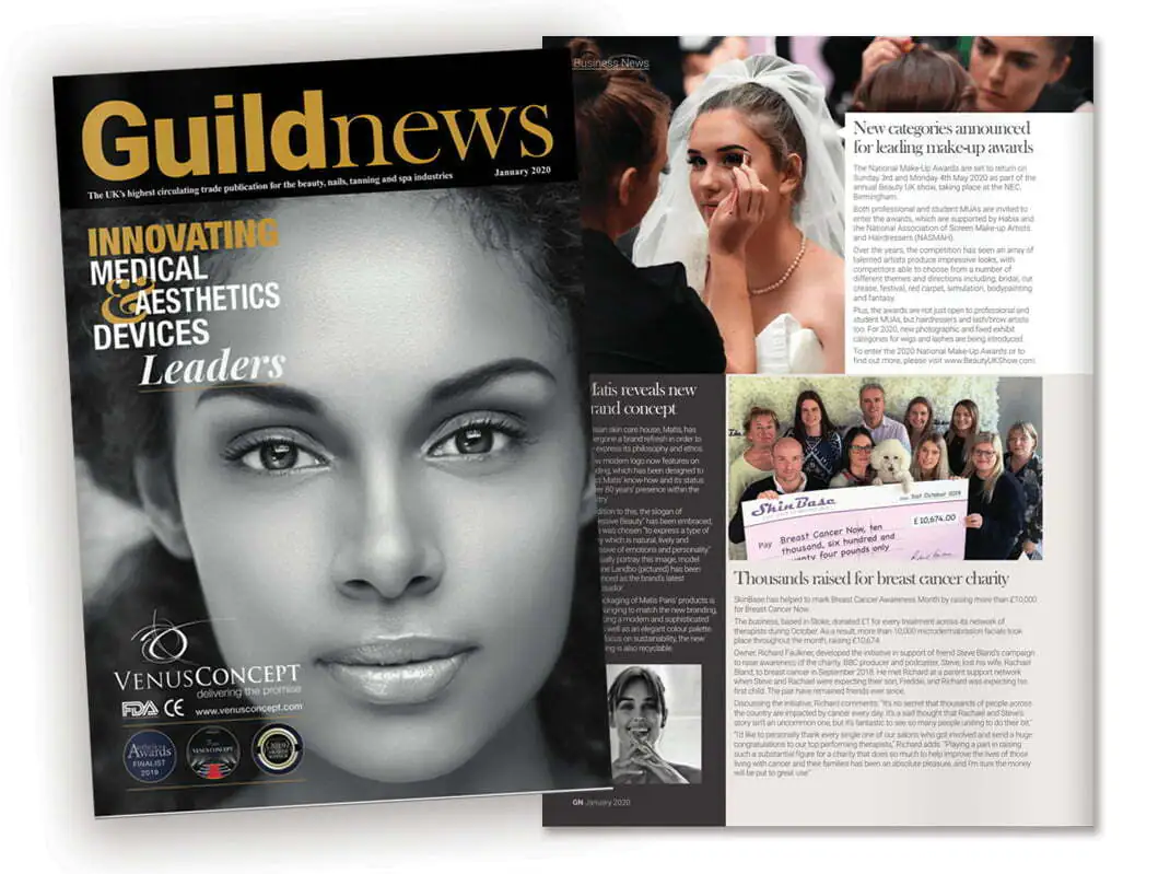 Guild news