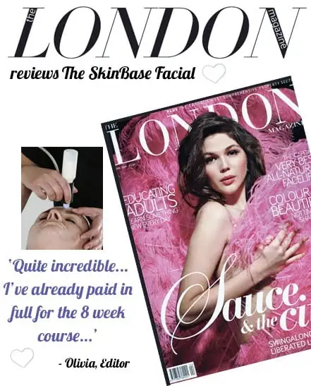 London magazine review