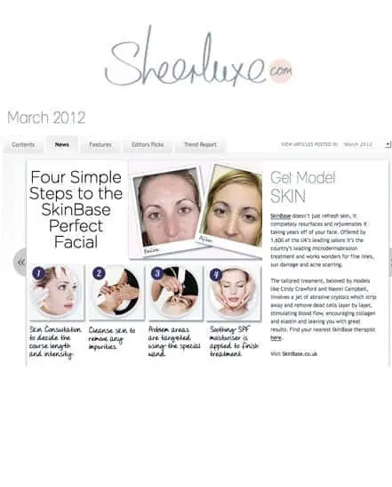 Sheerluxe