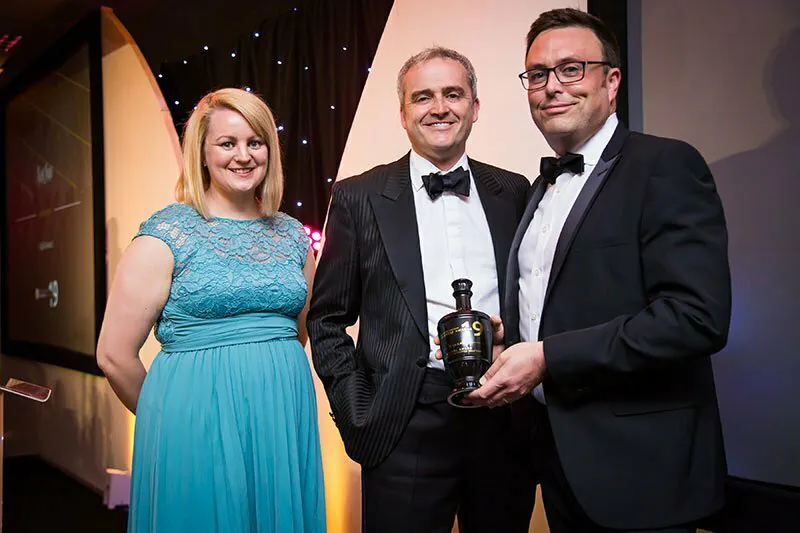 chambers award