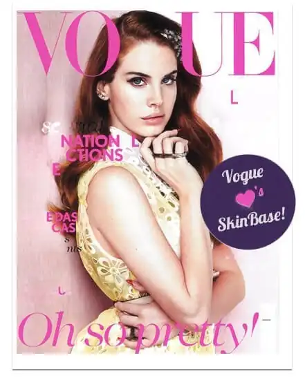 skinbase vogue