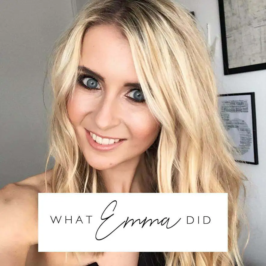 what emma did